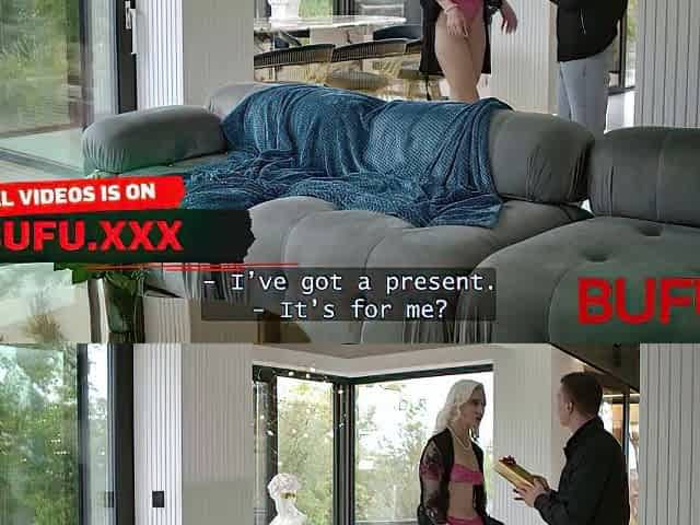 BUFU XXX. Priceless anal screw with Daruma Rai