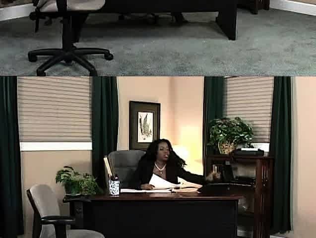 Hot Big Black Latina booty Black and Ebony