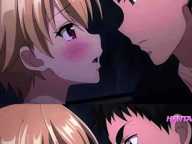 Harem Camp 08 - Teen Hottie Lose Virginity (ENG Subbed)