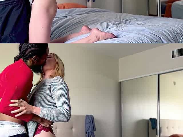 CHARLIE FORDE GETS HARD BANGED BY LARGE EBONY RAMROD CHAP