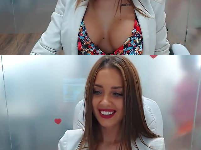 Anya Raine sexy squirt !!! Perfect secretary !!! Amazing boobs