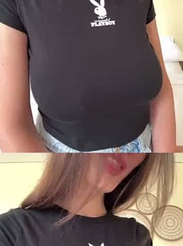 Huge milky tits my neighbor