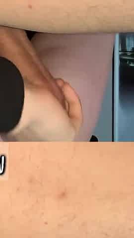Big Booty MILF Jump on Ma Cock - Cum in Asshole