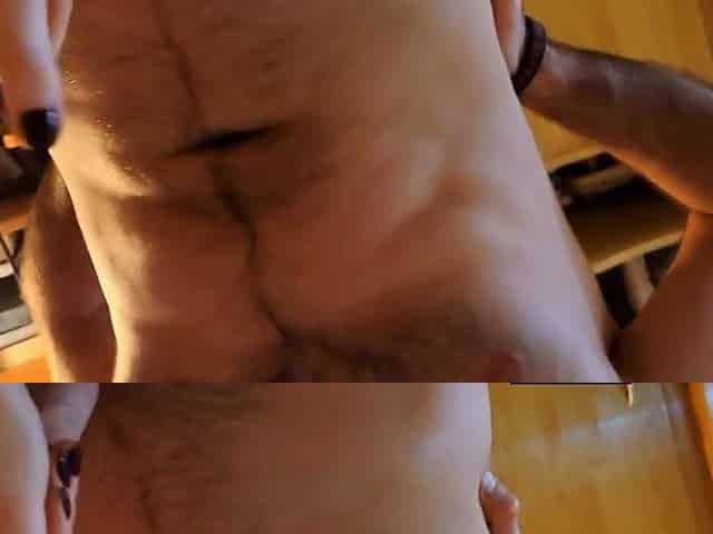 Sloppy BJ and Anal with a Redhead Teen