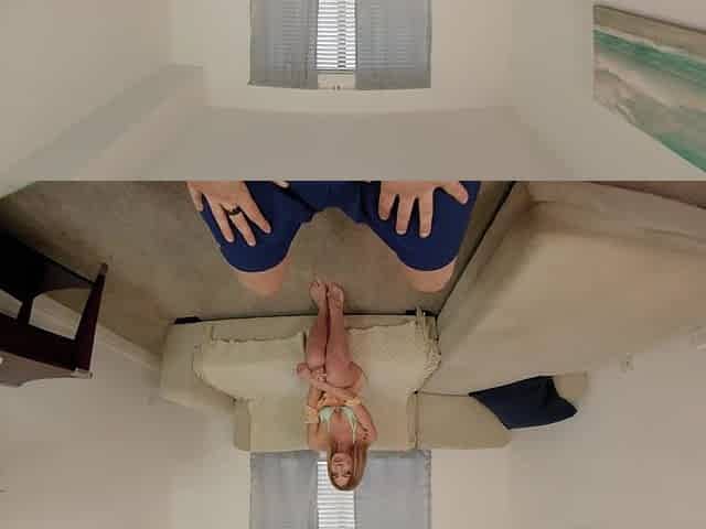 Sex Deal with Stepmom