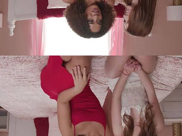 The hottest lesbian sex with your favorite pornstars in action.