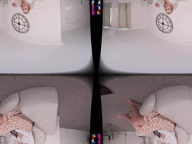 Fun Elsewhere - Wankitnowvr - Vr Porn Video