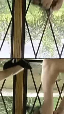 Asian MILF with amazing tits use dick for pleasure