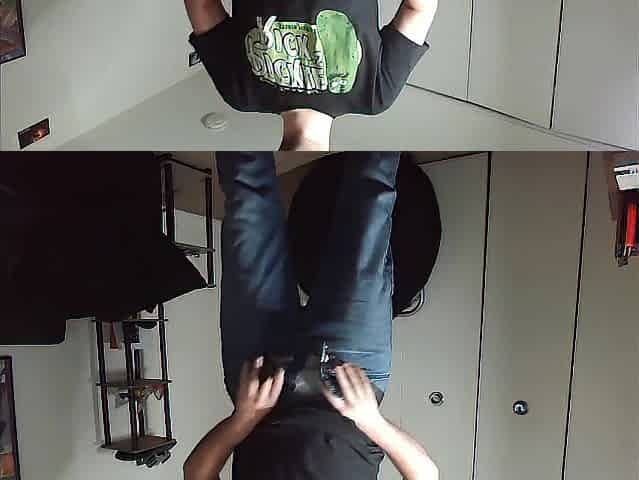 Nearly caught masturbating by my MOMMY!!!