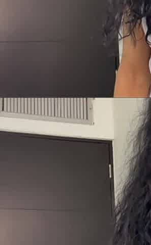 Latina Nurse Arrives to Give You a Bedbath