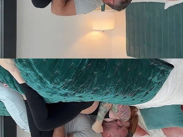 Redhead mother I'd like to fuck Sophia Locke Lets Manuel Ferrara Take Full Control