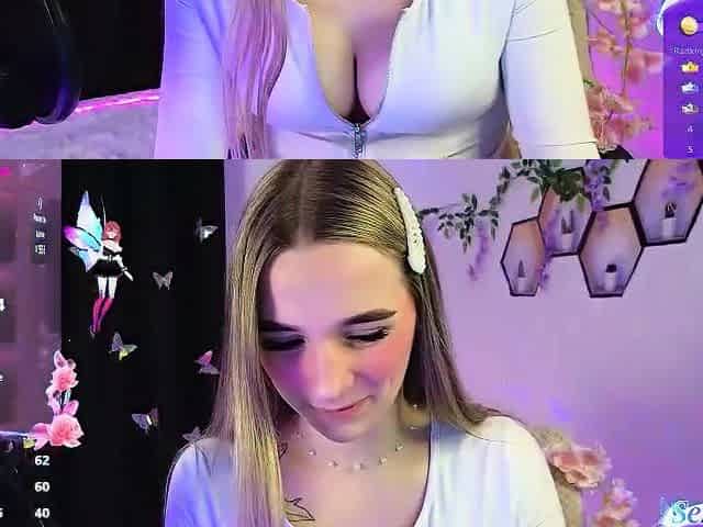 Close up Of Teen Masturbating
