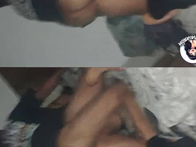 SCREWING THE MARRIED WOMAN HARD IN FRONT OF HER SPOUSE!