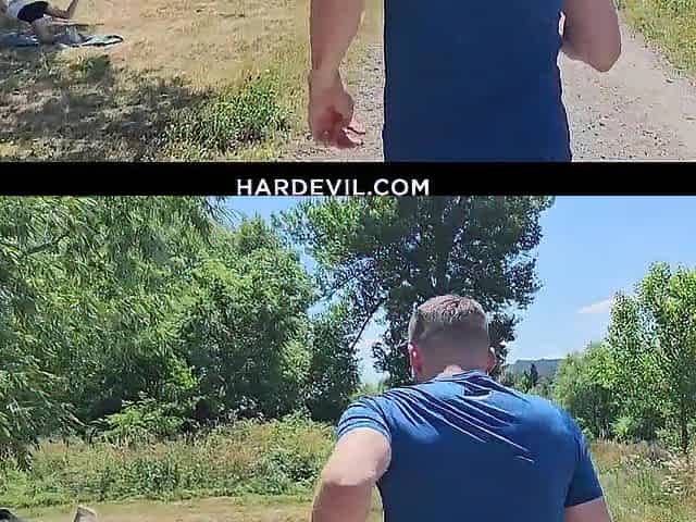 EMILY PINK Brawny Anal Workout