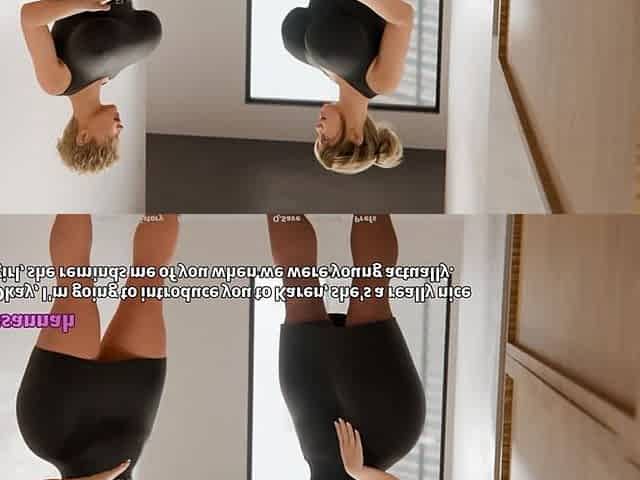 Mad Adventure #12 Fucking a Horny Cougar in Her Office