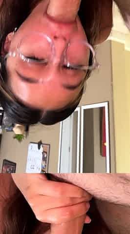 Bbyxcherryvip Gives Her BF Intense BJ And Swallows Onlyfans