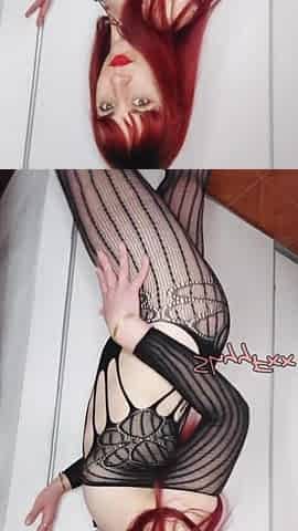 Shyyfxx Do You Like How My New Little Slut Outfit Looks On Me?
