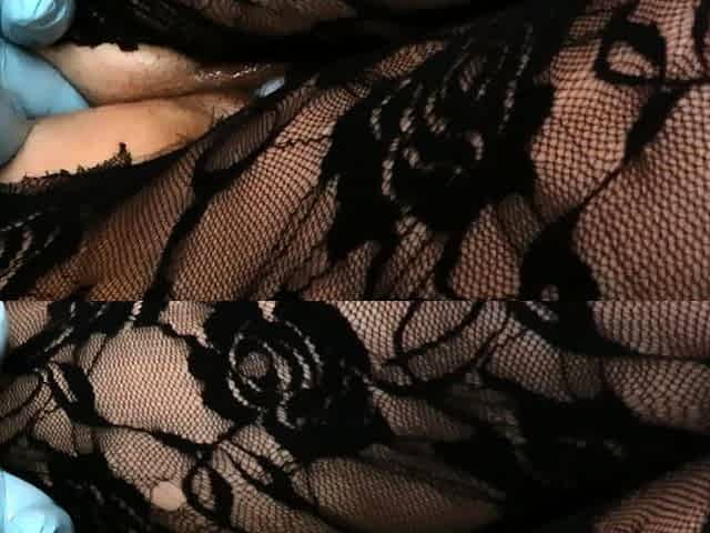 Couple Birgit and Alan mutual masturbating real Orgasms