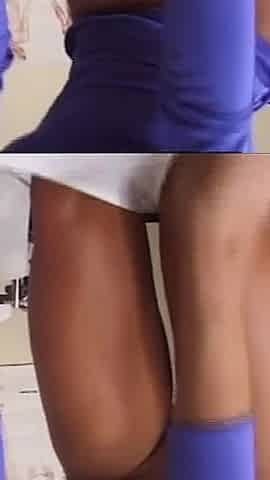 Beautiful MILF Gets Her Ass Smashed by the Doctor