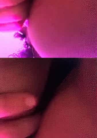 Amateur Pussy Masturbation Close Up On Webcam