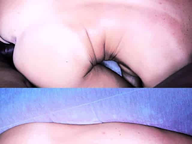Jessica Moore busty in threesome and double penetration