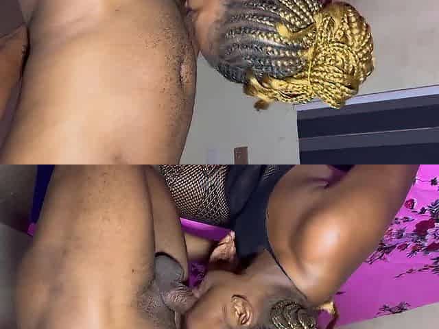 That babe Sneaking in My Room for Sex