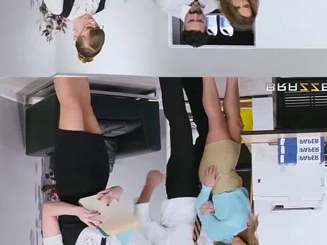 Busty Is To Ride Office Dick With Charles Dera And Natasha Nice