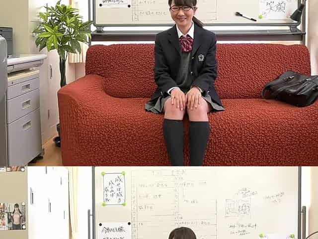 Naughty Teen Girl Cumshot Vol. 8-1