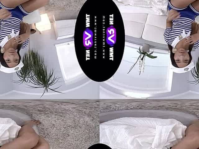 Asian Masturbates Like Mad - Solo Babe - Sexlikereal