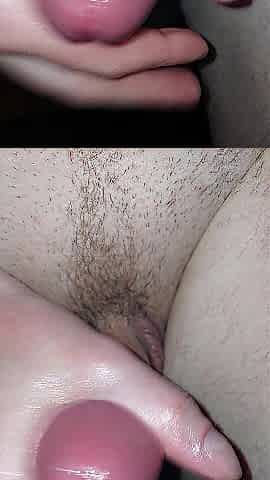 Night masturbation and twice a valuable climax