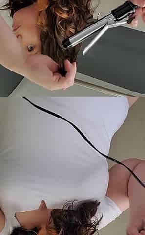 Getting Pretty for You, Daddy! You Make Me Feel so Sexy!