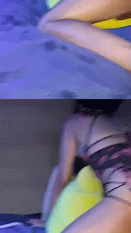 Ass shaken