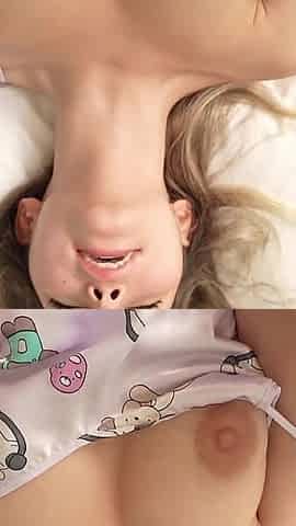 They Fucked an Asian Woman Hard by Feeding Her Liters of Sperm