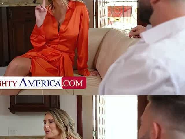 Sexy Gigi Dior Takes Her Husbands Big Boss Cock