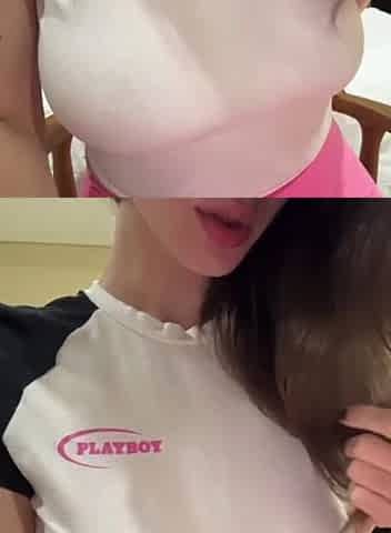 Milky tits my hotty doxy
