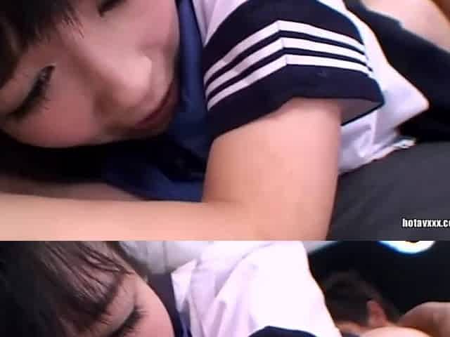 Naughty asian stunner emotional xxx video