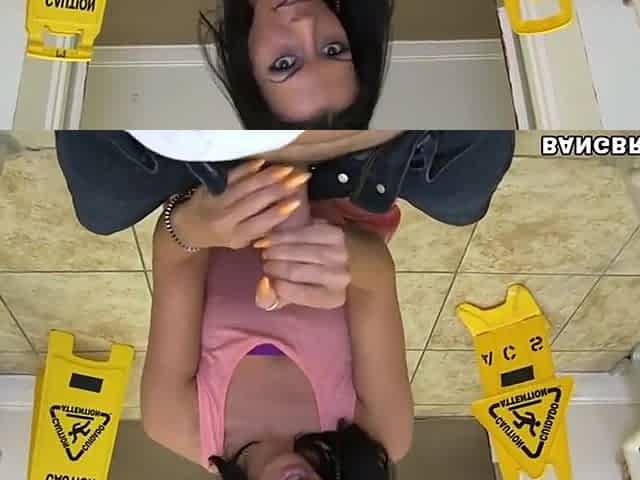 Rachel Starr In Jerks A Dick!