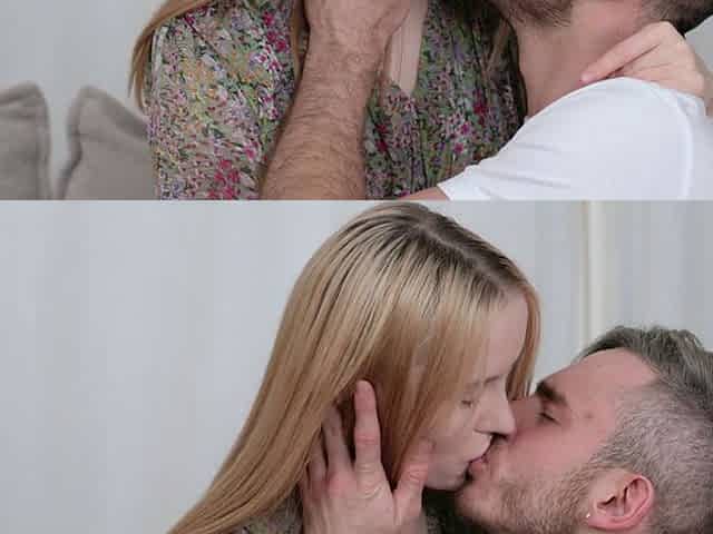 Blonde teen claire enjoyed hardcore fucking games