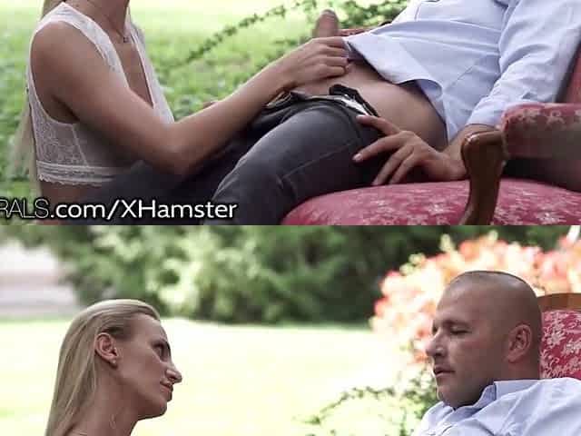 Natural Female Gal Erotic Anal Creampie