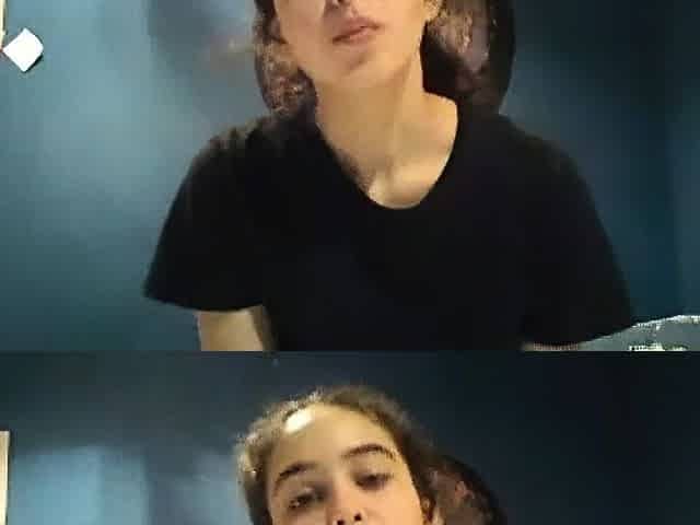 Chubby Teen With Big Boobs N