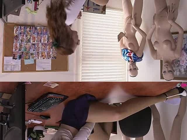 Darcy - Naughty Secretary