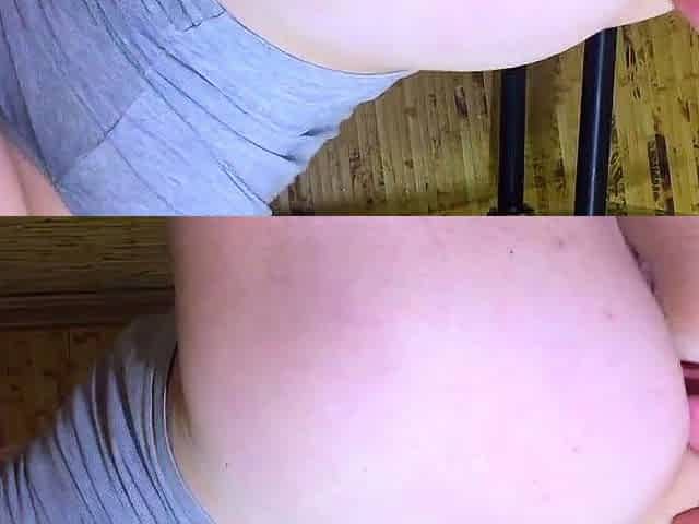 Russian Teen Step Sister Amateur Creampie
