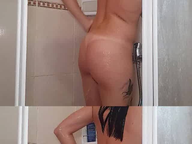 Erotic Shower