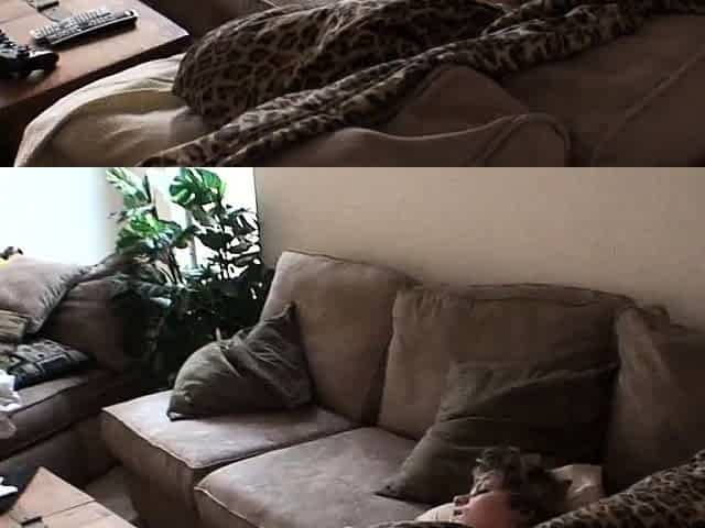 Check out this busty slut fucking