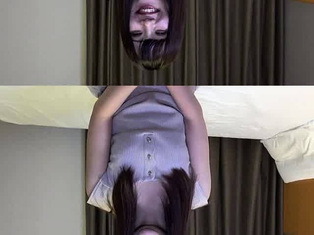 Petite Japanese Teen Intense Sex Toy Play and Creampie