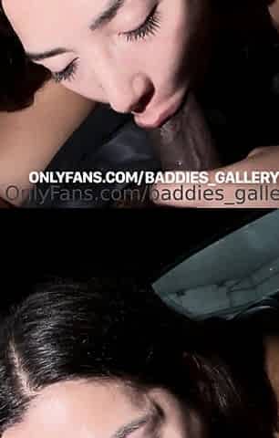 -OnlyFans- Baddies Gallery AnnieFitOF Car
