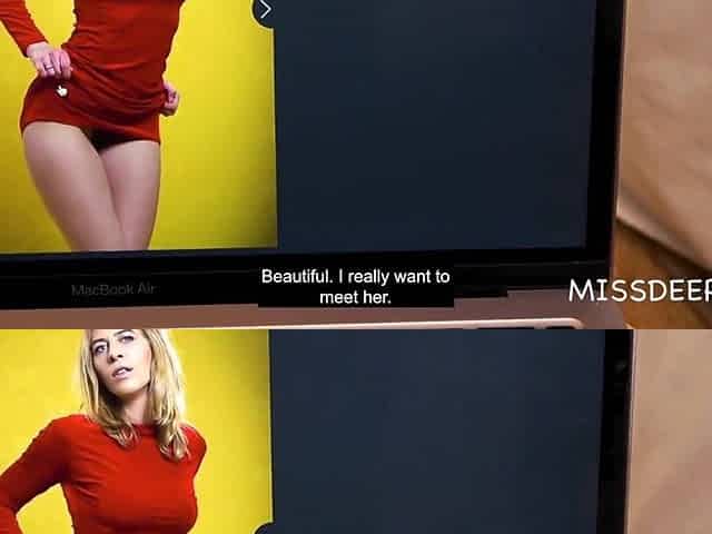 Ebony Dutch Dude screws Blond Naugty Babes