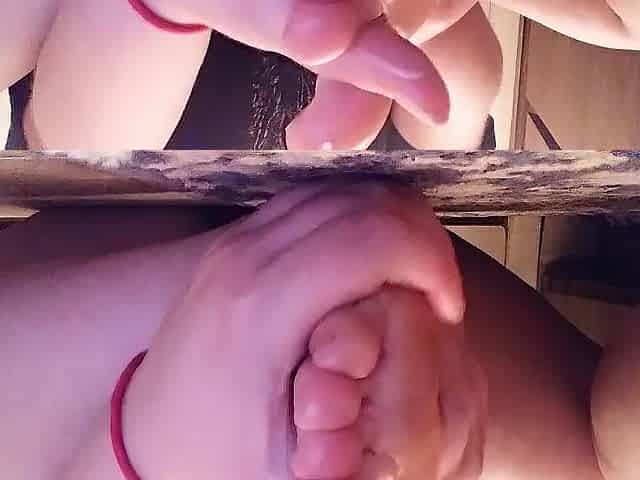 Foot Massage On My Little Feet