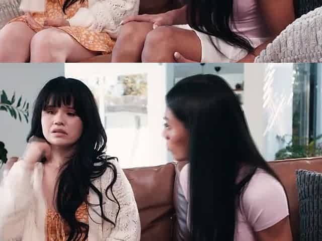 Chanel Chance satisfy Yhivi with her creampie cravings