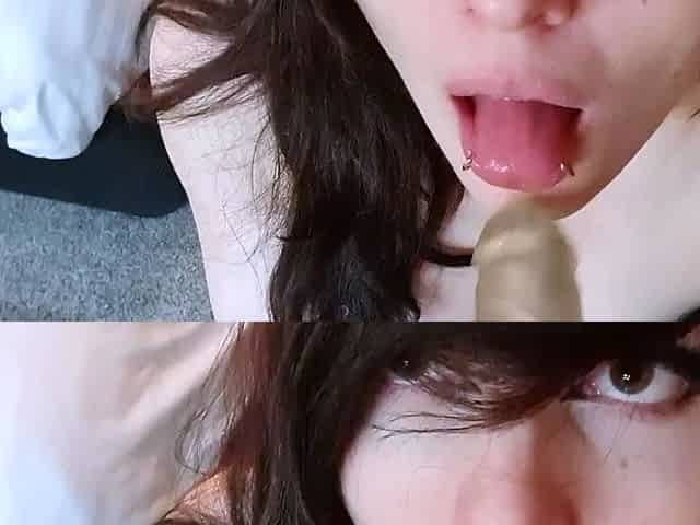 Amateur teen loves toys in her ass